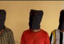 रामगढ़ स्टेशन के रिनोवेशन में लगी कंपनी से पांडे गिरोह ने मांगी रंगदारी, तीन गिरफ्तार