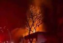 दक्षिण अफ्रीका के जंगलों में लगी आग से सात लोगों की मौत