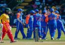 5th T20I: Sanju Samson & Mukesh Kumar star as India beat Zimbabwe by 42 runs; win series 4-1