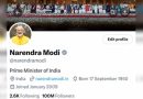 PM Modi emerges as world’s most followed leader on X, crosses 100 million mark
