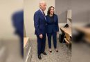 Kamala Harris emerges top contender for Biden’s White House ticket if he quits