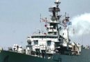 नौसेना प्रमुख का आईएनएस ब्रह्ममुत्र को जल्द से जल्द संचालन योग्य बनाने का निर्देश