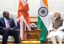 Welcome desire to conclude mutually beneficial FTA, PM Modi tellsvisiting UK Foreign Secretary