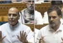 Did Rahul lie on Agniveer? Rajnath rebuts ‘use and throw’ labourer charge, says ‘don’t mislead house’