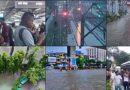 Rain brings Mumbai to the knees, hits flights, trains, traffic, shuts schools and colleges
