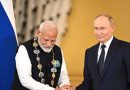 PM Modi receives Russia’s highest civilian award, dedicates it to people of India