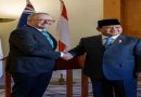 Australia Indonesia defence ties