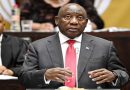 Not yet time for sovereign wealth fund: South African president