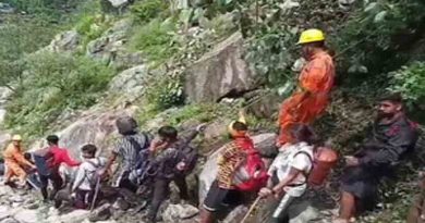 Kedarnath deluge