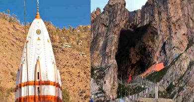 Pilgrims Amarnath