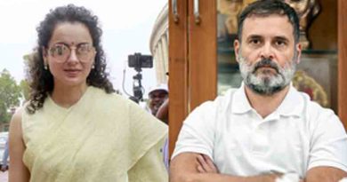 Rahul Gandhi_Kangana Ranaut