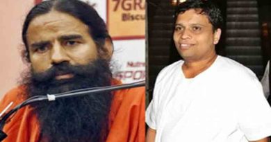 Ramdev & Balkrishna