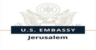 US Embassy in Israel