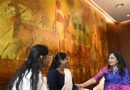 Youth of India striving for betterment: Priti Adani