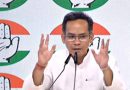 Parliament roof leak video: Gaurav Gogoi seeks review new building’s design