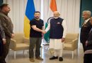 PM Modi to make historic visit to war-torn Ukraine this week