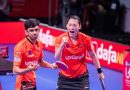 UTT: Manav’s spirited fightback in vain as U Mumba TT go down to Jaipur Patriots