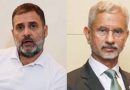 LoP Rahul Gandhi meets EAM Jaishankar as Bangladesh crisis escalates