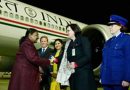 President Murmu arrives in New Zealand on second leg of three-nation visit