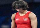 Vinesh Phogat