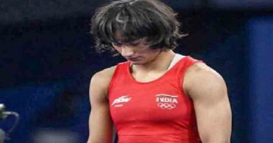 Vinesh Phogat