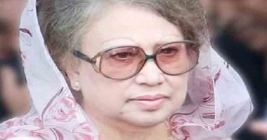 Khaleda Zia