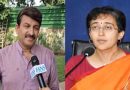 Manoj Tiwari_CM Atishi