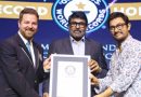 Chiranjeevi enters Guinness World Records as most prolific film star