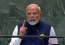 Placing India at centre of global striving for development, peace, PM Modi says it will work for all humanity