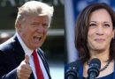 Kamala Harris campaign says raised 3 times more money than Trump in August