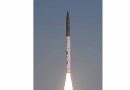 India successfully launches Agni-4 ballistic missile