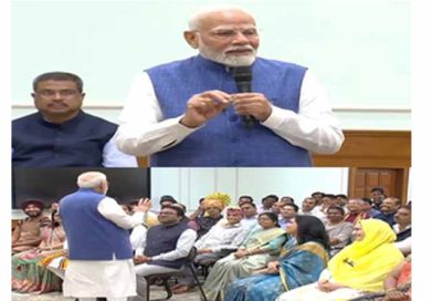 Viksit Bharat is a shared dream, students should be enabled to achieve it: PM Modi tells educators