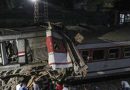 Three killed, 49 injured in train collision in Egypt