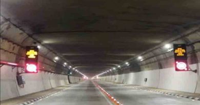 new tunnel