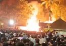 Kerala temple fire