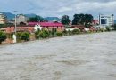 नेपाल में फिर हो रही है भारी बारिश, कोशी और बागमती नदी का जलस्तर खतरे के निशान के करीब