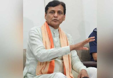 मोदी सरकार का आतंकवाद के खिलाफ जीरो टॉलरेंस की नीति : नित्यानन्द राय