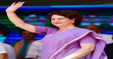 Priyanka Gandhi bullish on PSU