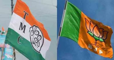 TMC and BJP