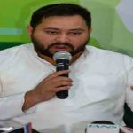 Tejashwi Yadav