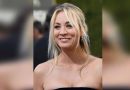 For Kaley Cuoco, ‘The Big Bang Theory’ marked ‘some of the best years’ of her life