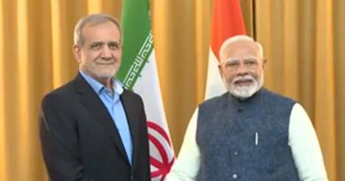 Chabahar in focus as PM Modi and Iranian President Pezeshkian hold talks in Kazan