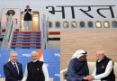 PM Modi meets Presidents of UAE and Uzbekistan before concluding ‘successful’ Russia visit