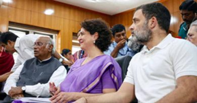 Priyanka Gandhi owns assets worth Rs 12 crore, Robert Vadra worth Rs 66 crore