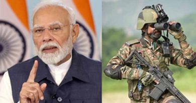 We all salute the indomitable spirit and courage of Infantry: PM Modi