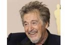 Al Pacino went for therapy as he was left so traumatised by fame