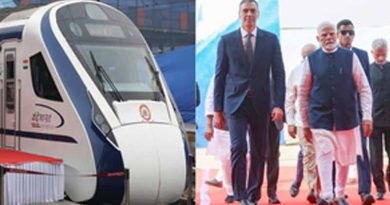 India and Spain put high-speed rail collaboration on fast track