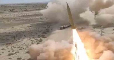 missile attack