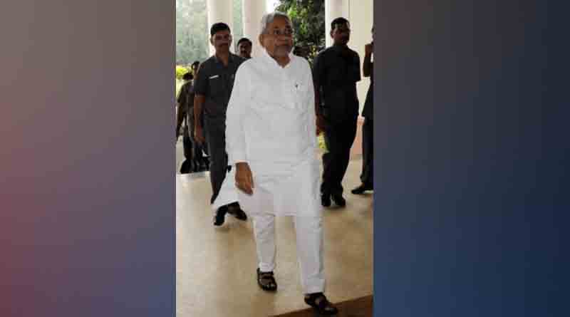 Bihar CM Nitish Kumar