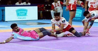 Jaipur Pink Panthers